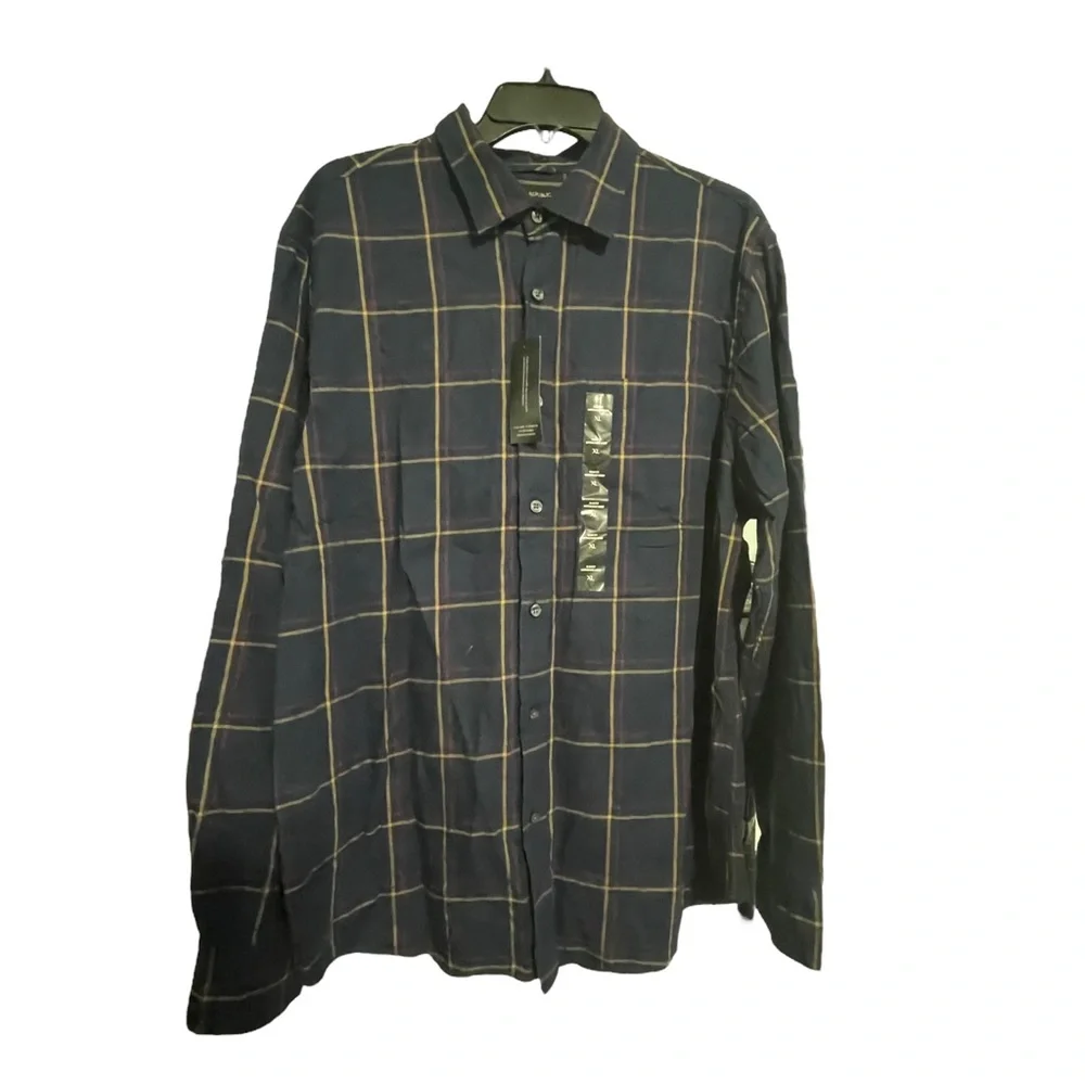 Banana Republic LS Shirt Size XL - Picture 1 of 14
